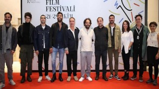 10.Boğaziçi Film Festivali Karanlık Gece Filminin Ekibini Ağrladı