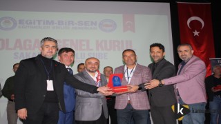 Murat Mengen Teşekkür Etti