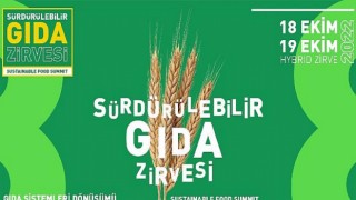 Sürdürülebilir Gıda Zirvesi Gıda Sistemleri Dönüşümü Sağlıklı Gezegen Sağlıklı İnsan İçin Bir Araya Geldi