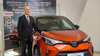 Toyota Otomotiv Sanayi Türkiye büyümeye devam ediyor