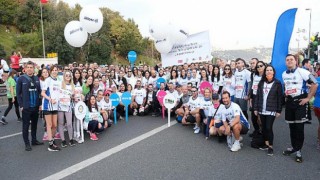 Allianz Türkiye, 44. İstanbul Maratonu’nda 7. kez iyilik için koştu