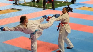 Kocaeli’de Karate coşkusu yaşandı