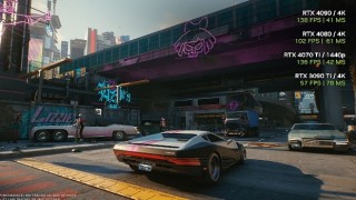 Cyberpunk 2077’ye DLSS 3 desteği geldi!