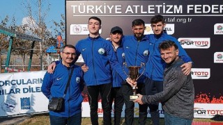 Osmangazili Atletler Süper Lig’de