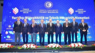 Yurt Dışı Müteahhitlik Ve Teknik Müşavirlik Hizmetlerinde 2022 Yılı Sonuçları Açıklandı