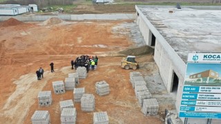 Başkan Büyükakın: Bu mutfak Marmara’ya hizmet verecek