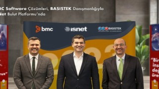 BMC Software Çözümleri, Basistek Danışmanlığıyla İşNet Bulut Platformu’nda