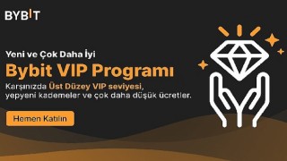 Bybit, önemli yenilikler ve gelişmelerle VIP programını üst düzeye çıkartıyor