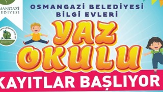 Bilgi Evleri’nde yaz okulu başlıyor