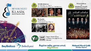 8. Beylikdüzü Klasik Müzik Günleri başlıyor