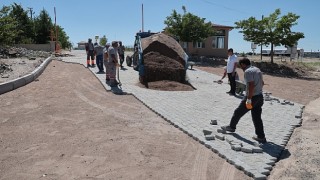 Nevşehir Belediyesi, belediye hizmetlerinin aksamaması, vatandaşların rahat ve huzurlu bir bayram tatili geçirebilmeleri amacıyla nöbetçi ekipleriyle görev başındaydı