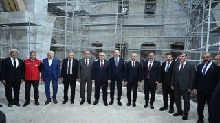 Başkan Altay: “Hatay’daki Anadolu’nun İlk Camisini Dünya Kültür Mirasına Yeniden Hediye Edeceğiz”